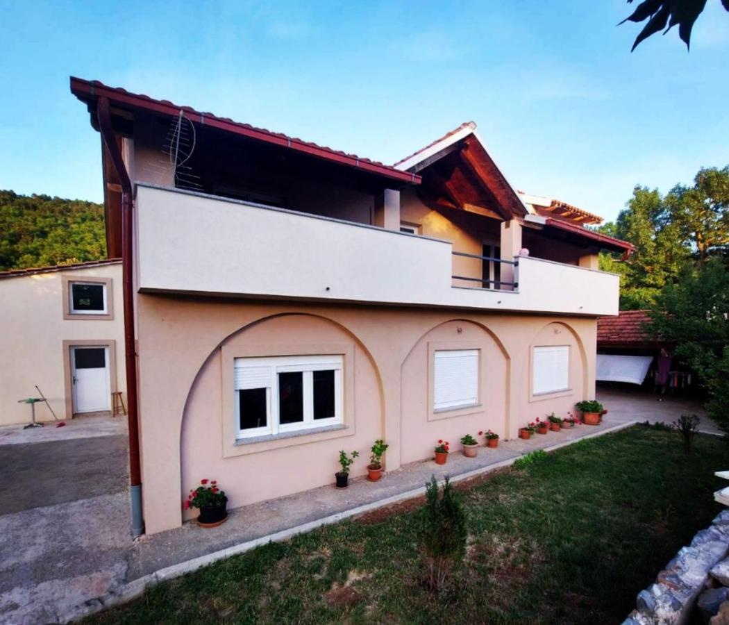 塞尼House Of Velebit Adria公寓 外观 照片