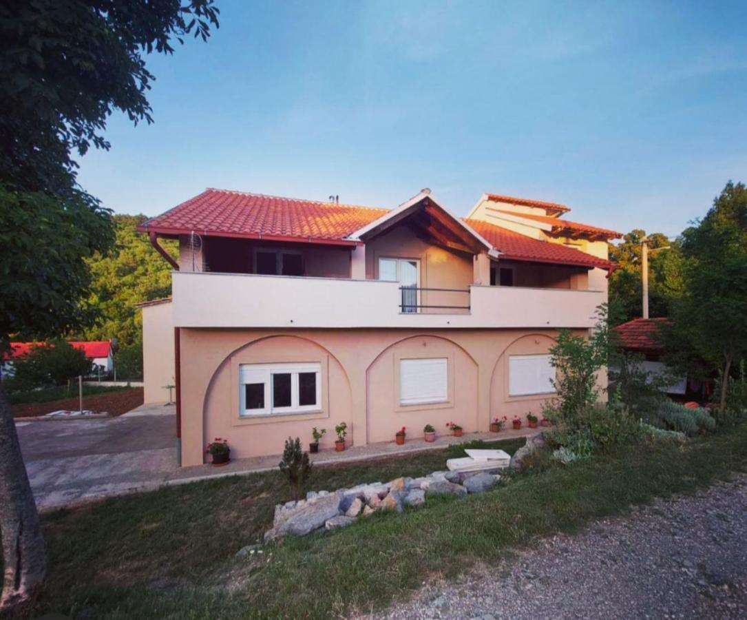 塞尼House Of Velebit Adria公寓 外观 照片
