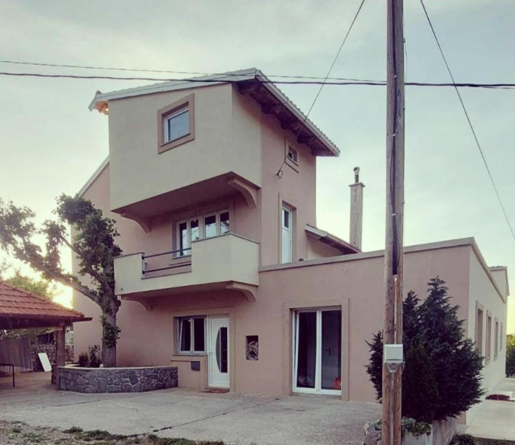 塞尼House Of Velebit Adria公寓 外观 照片